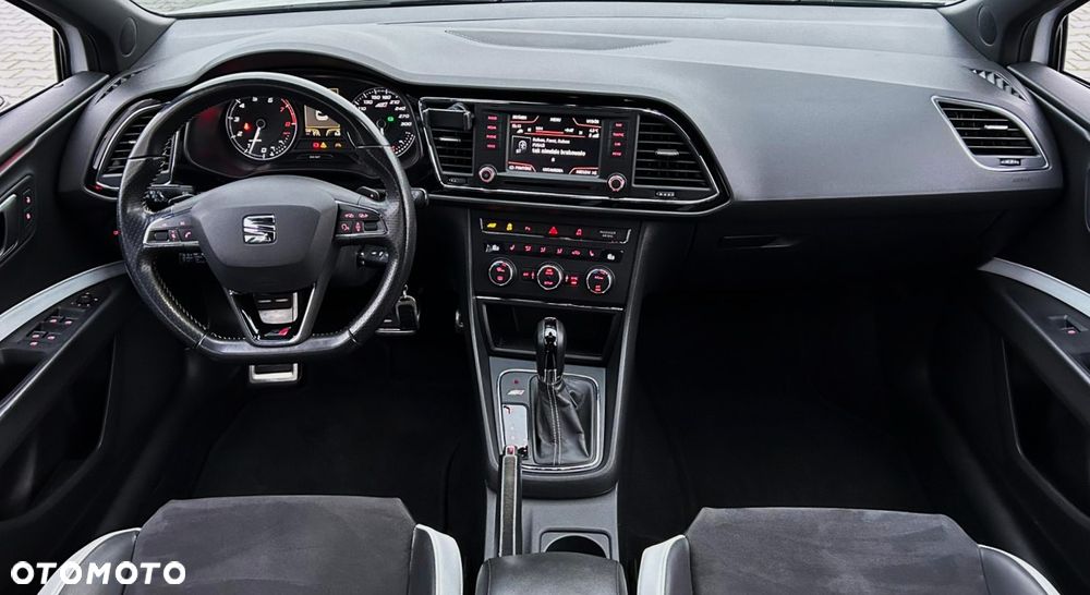 Seat Leon 2.0 TSI Cupra S&S 280 DSG - 13