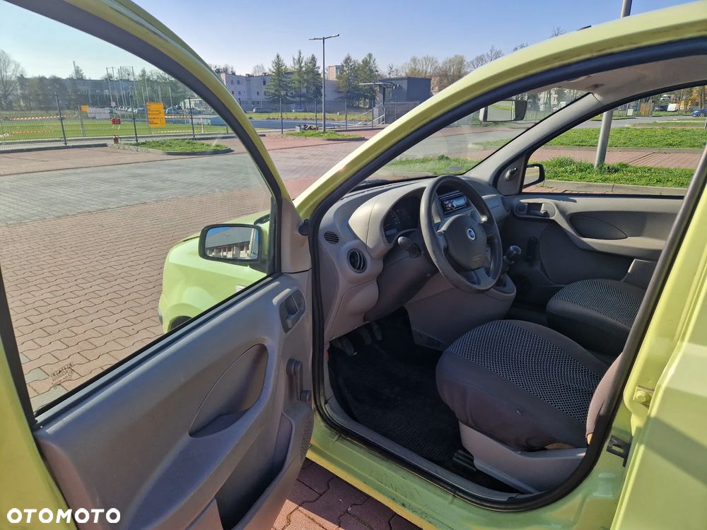 Fiat Panda 1.1 Fresh - 8