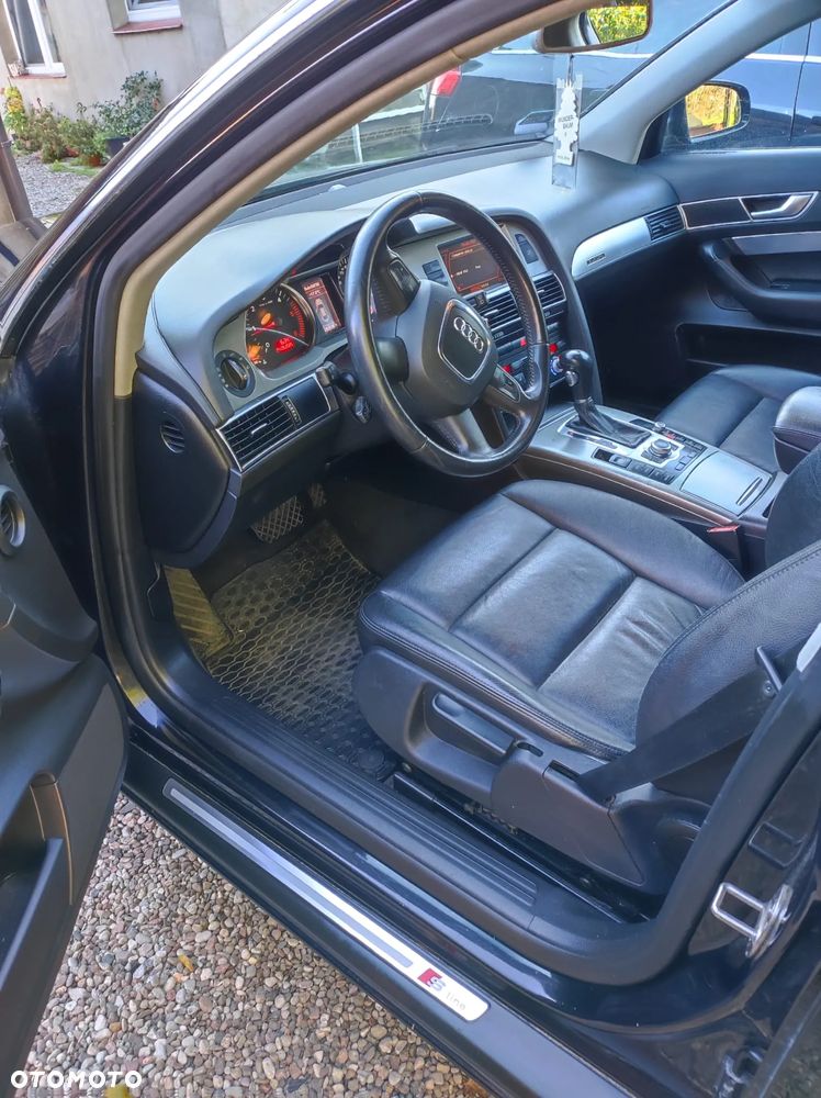 Audi A6 Avant 3.0 TDI Quattro Tiptronic - 5