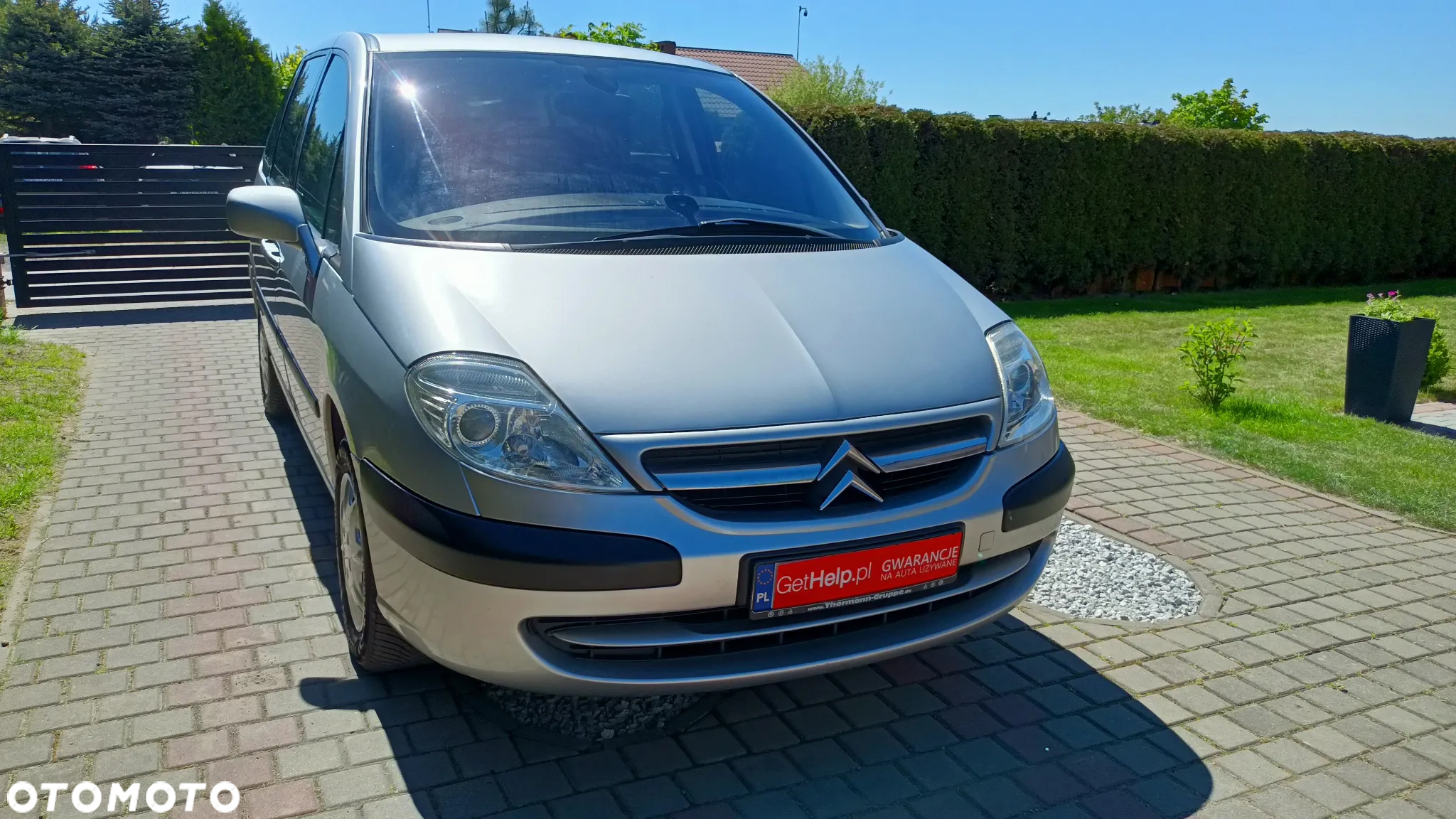 Citroën C8 2.0 16V Confort - 13