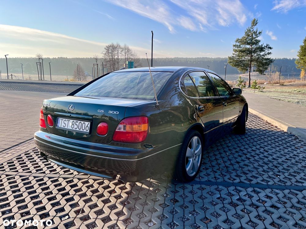 Lexus GS 300 - 4