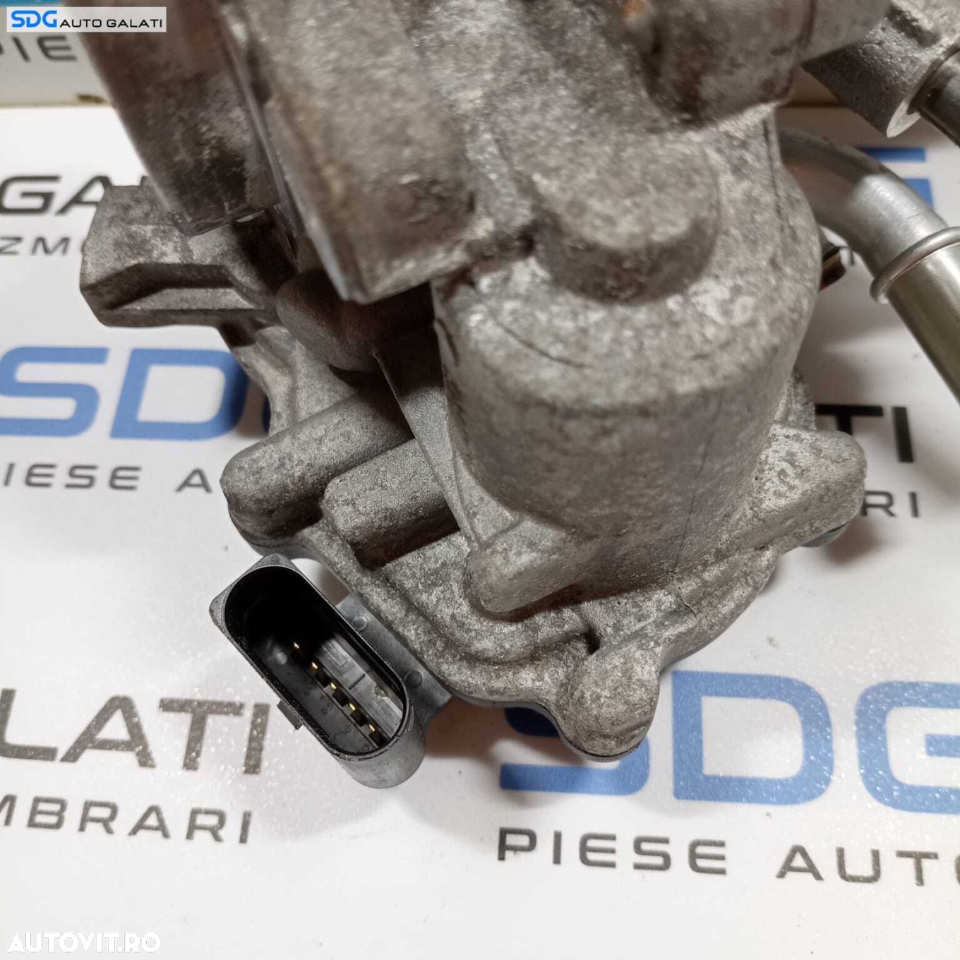 Clapeta Acceleratie Seat Tarraco 2.0 TDI DFHA DFGA 2019 - Prezent Cod 04L128059A 04L128063AA 04L128637A [2418] - 4