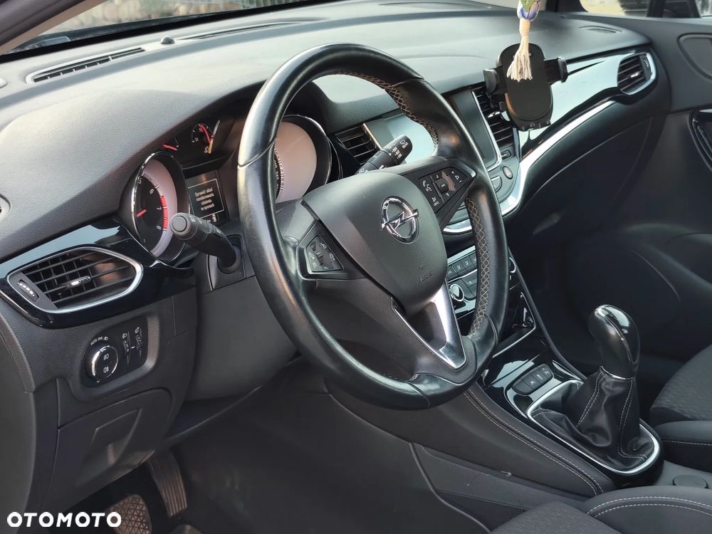 Opel Astra 1.4 Turbo Ultimate - 26