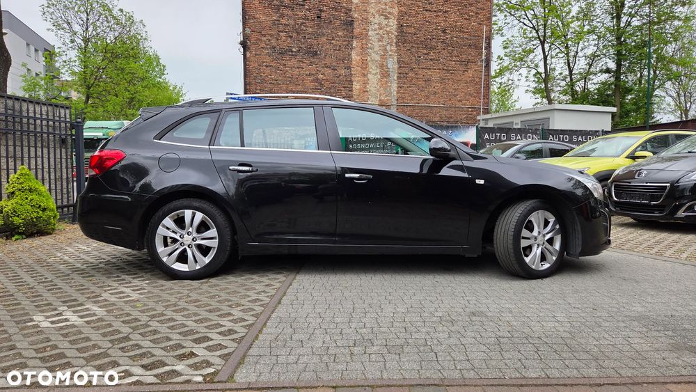Chevrolet Cruze 1.4 T LTZ - 15