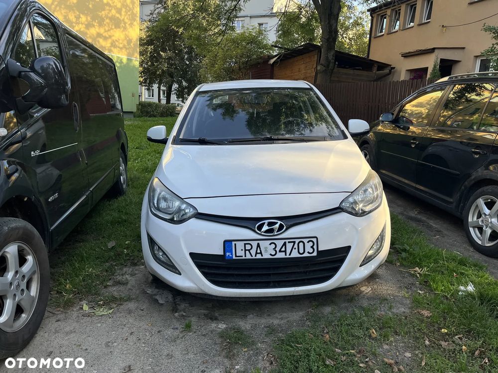 Hyundai i20 1.1 CRDi Style - 2