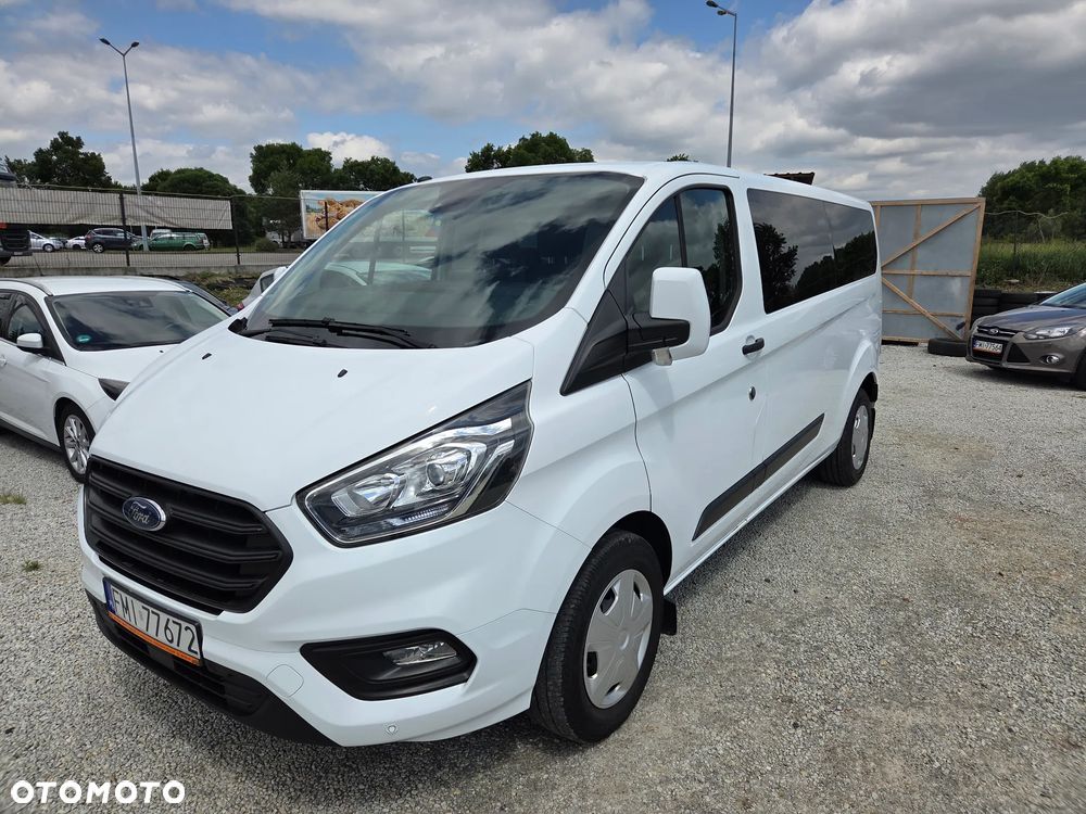 Ford Transit Custom L2H1 PKW VA MH Trend - 2