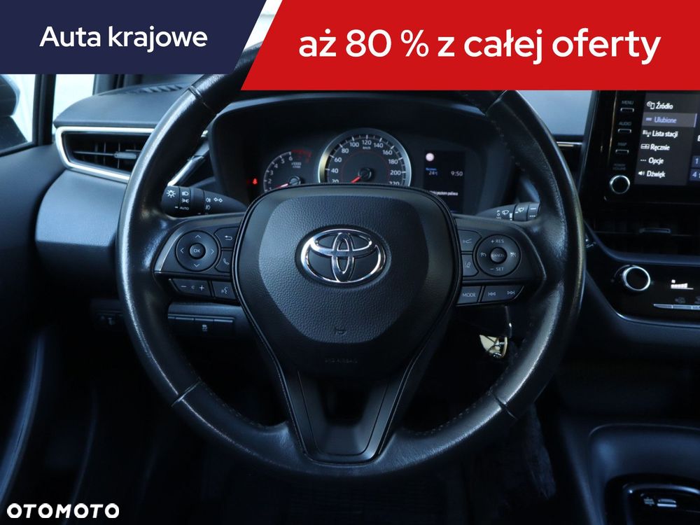 Toyota Corolla - 20