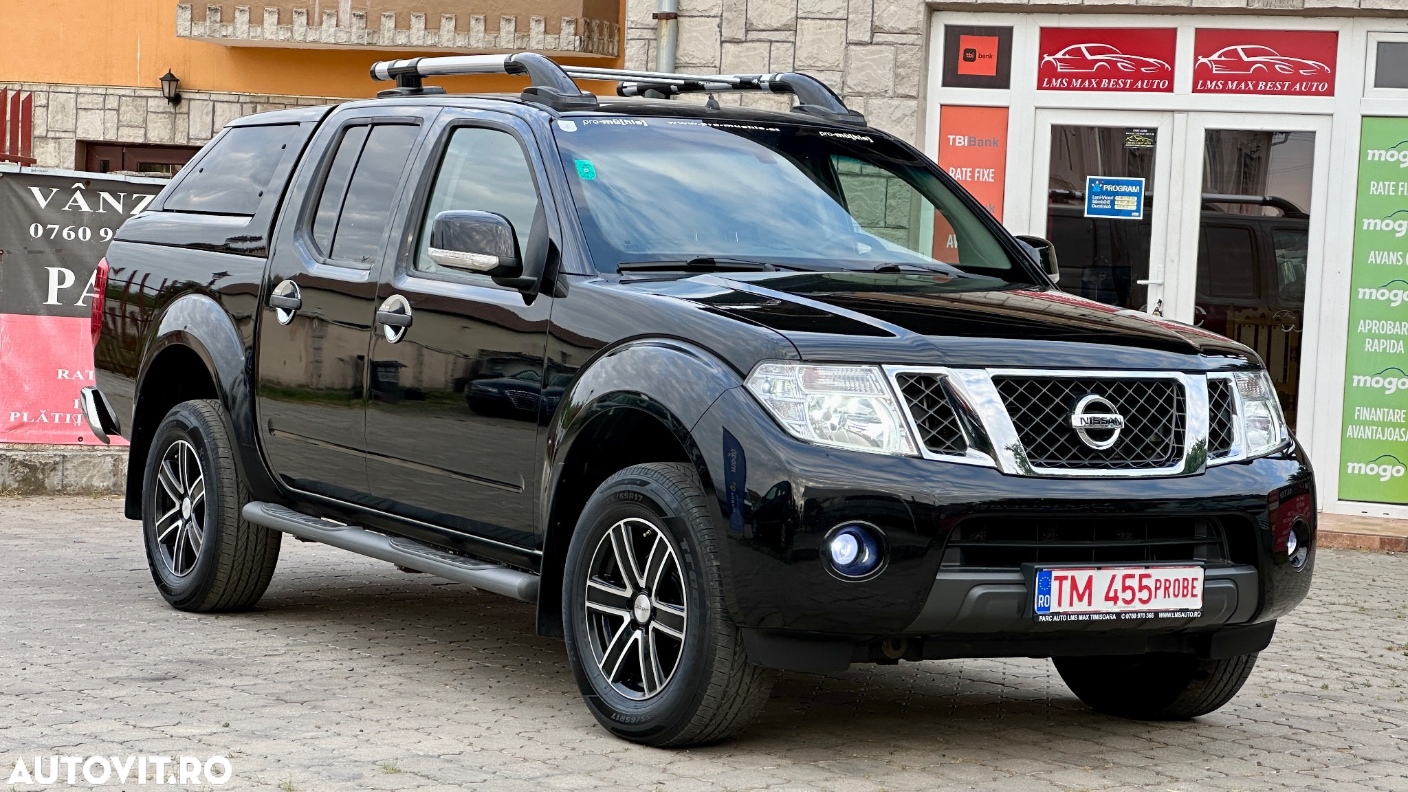 Nissan Navara - 10