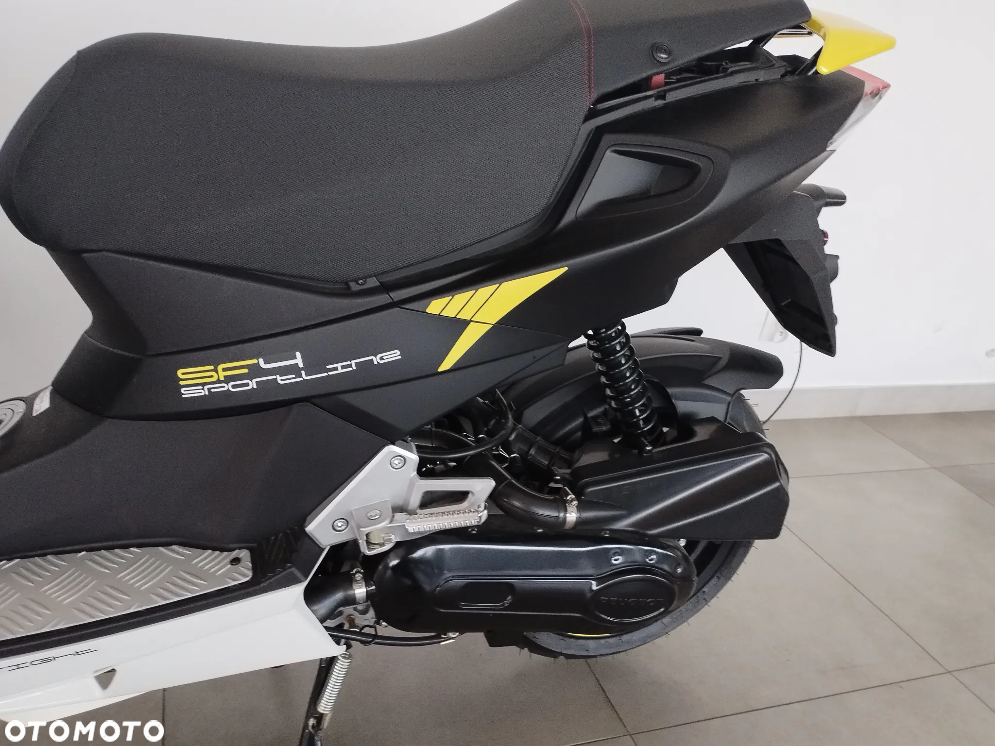 Peugeot Speedfight - 3