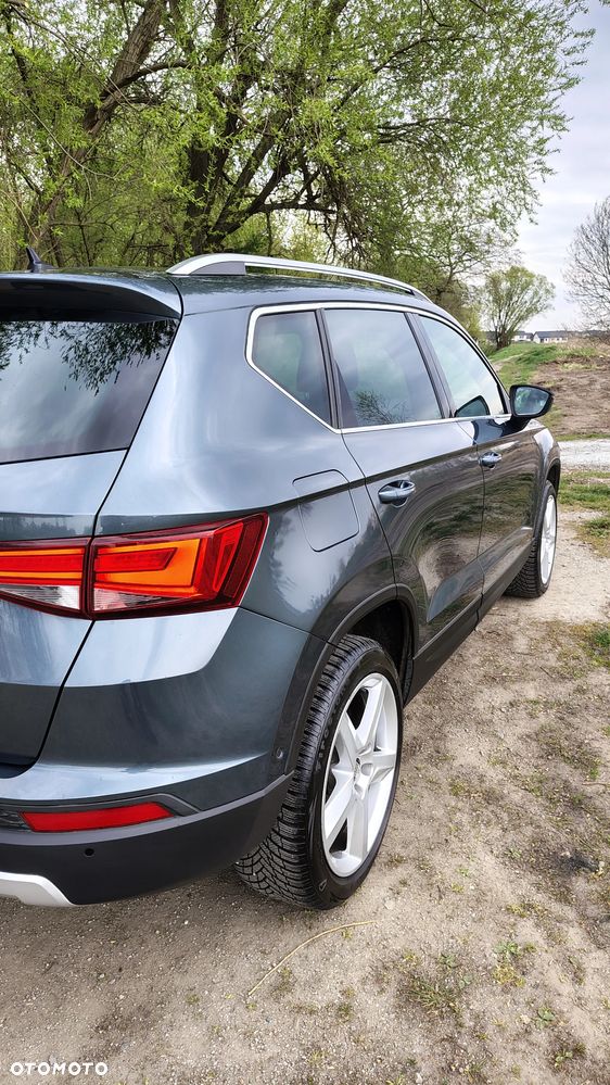 Seat Ateca 1.5 Eco TSI Xcellence S&S DSG - 6