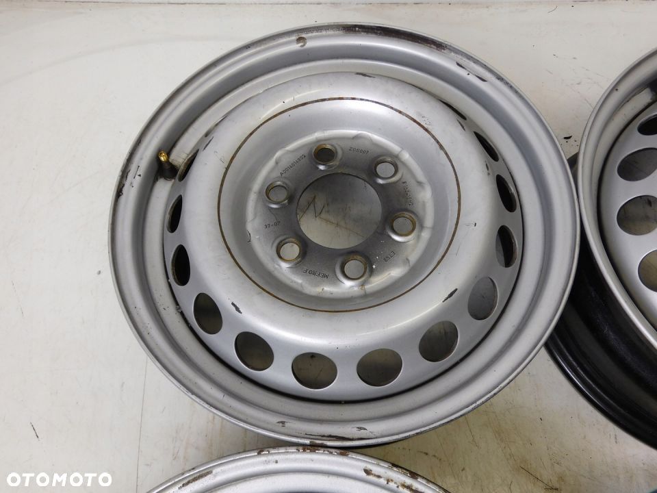 FELGI STALOWE 16 MERCEDES SPRINTER VW CRAFTER ET62 - 3