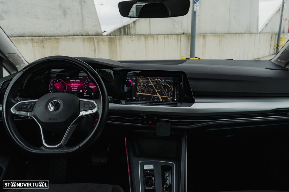 VW Golf 1.5 eTSI Style DSG - 18