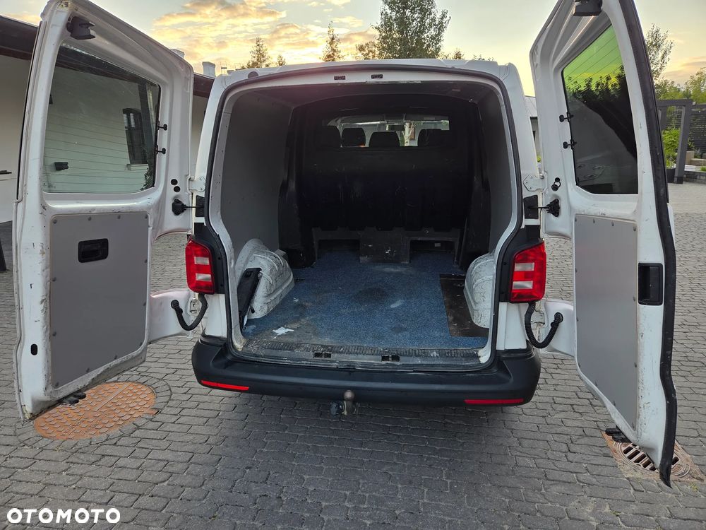 Volkswagen Transporter L2H1 Plus Comfortline - 14