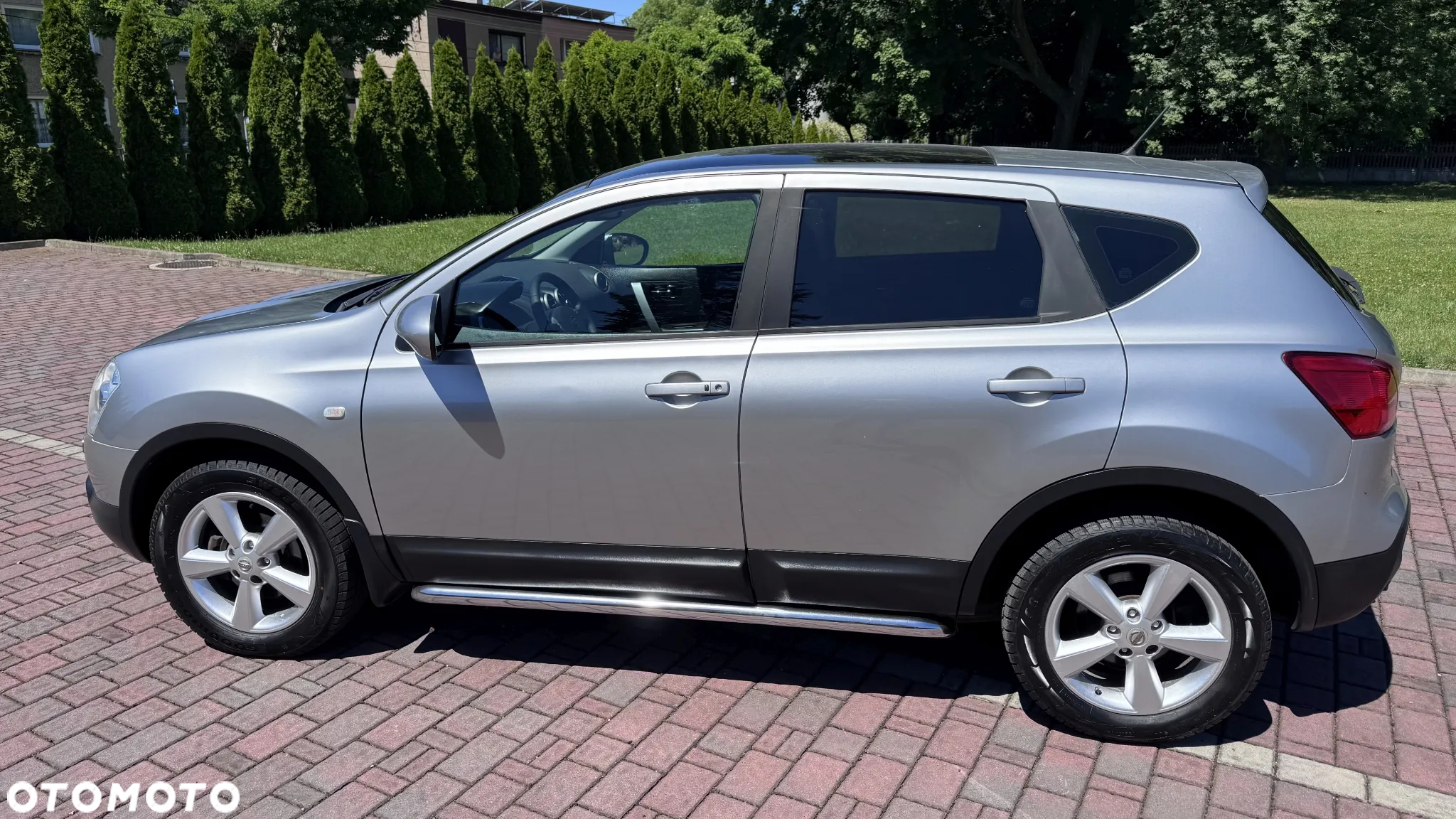 Nissan Qashqai 2.0 tekna - 6