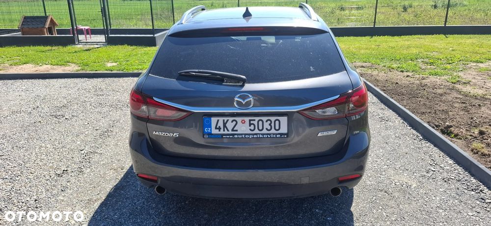 Mazda 6 SKYACTIV-D 184 Edition 100 - 5