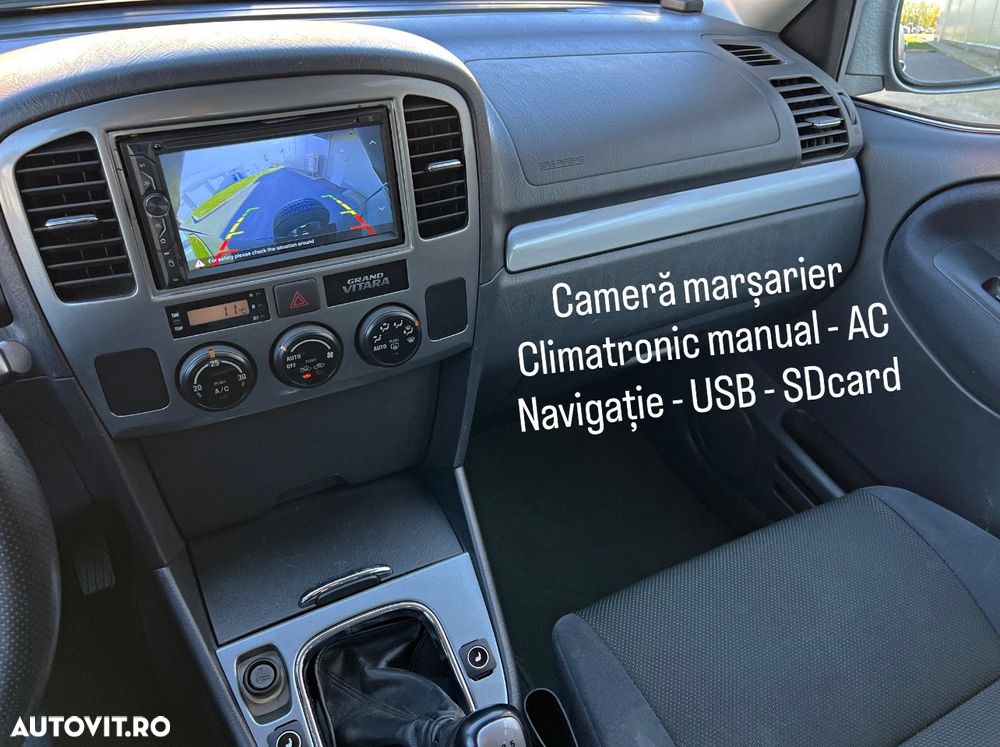 Suzuki Grand Vitara - 5