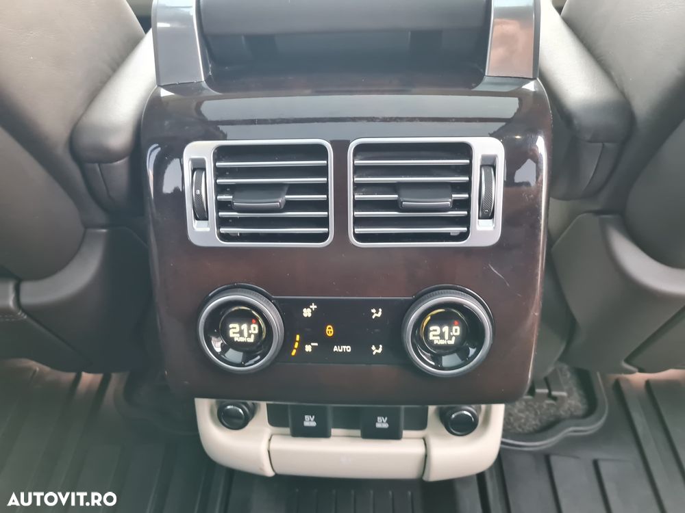 Land Rover Range Rover 3.0L SDV6 Vogue - 18