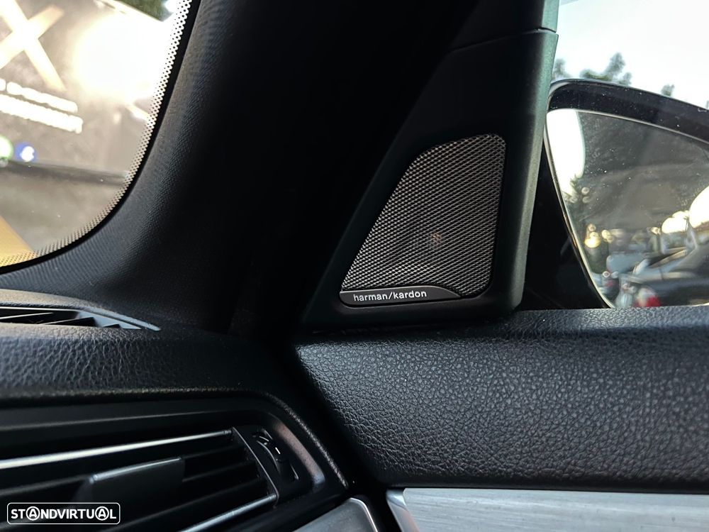 BMW 520 d Pack M Auto - 23