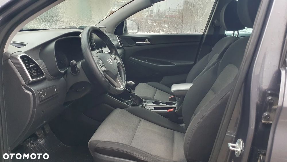 Hyundai Tucson - 11