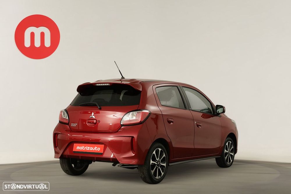 Mitsubishi Space Star 1.2 Connect Edition - 4