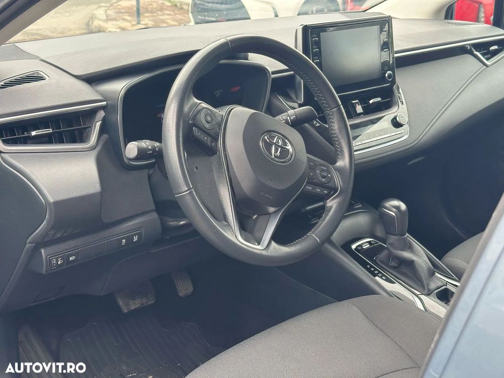 Toyota Corolla 1.8 HSD Dynamic - 5