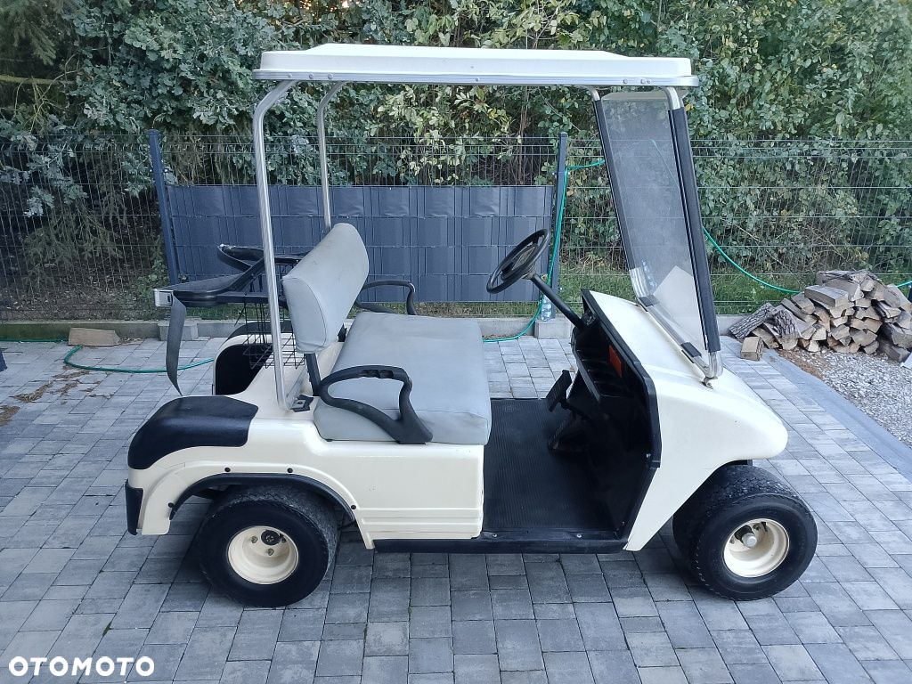 Wózek golfowy melex pojazd elektryczny daszek 36v - 3