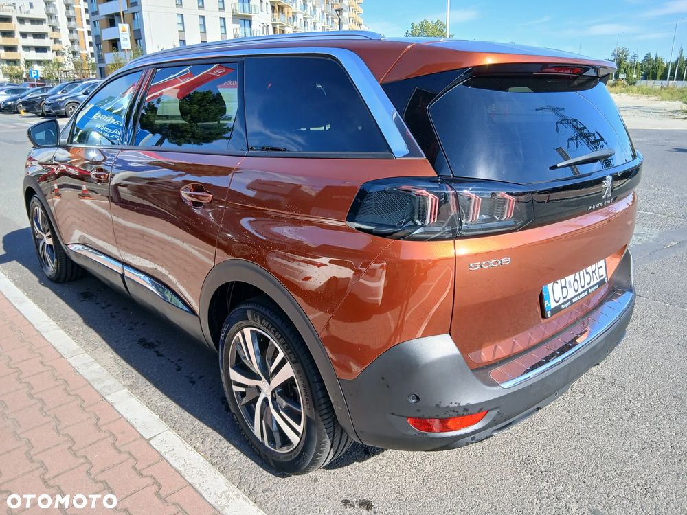 Peugeot 5008 1.2 PureTech mHEV Allure Pack S&S e-DCS6 - 7