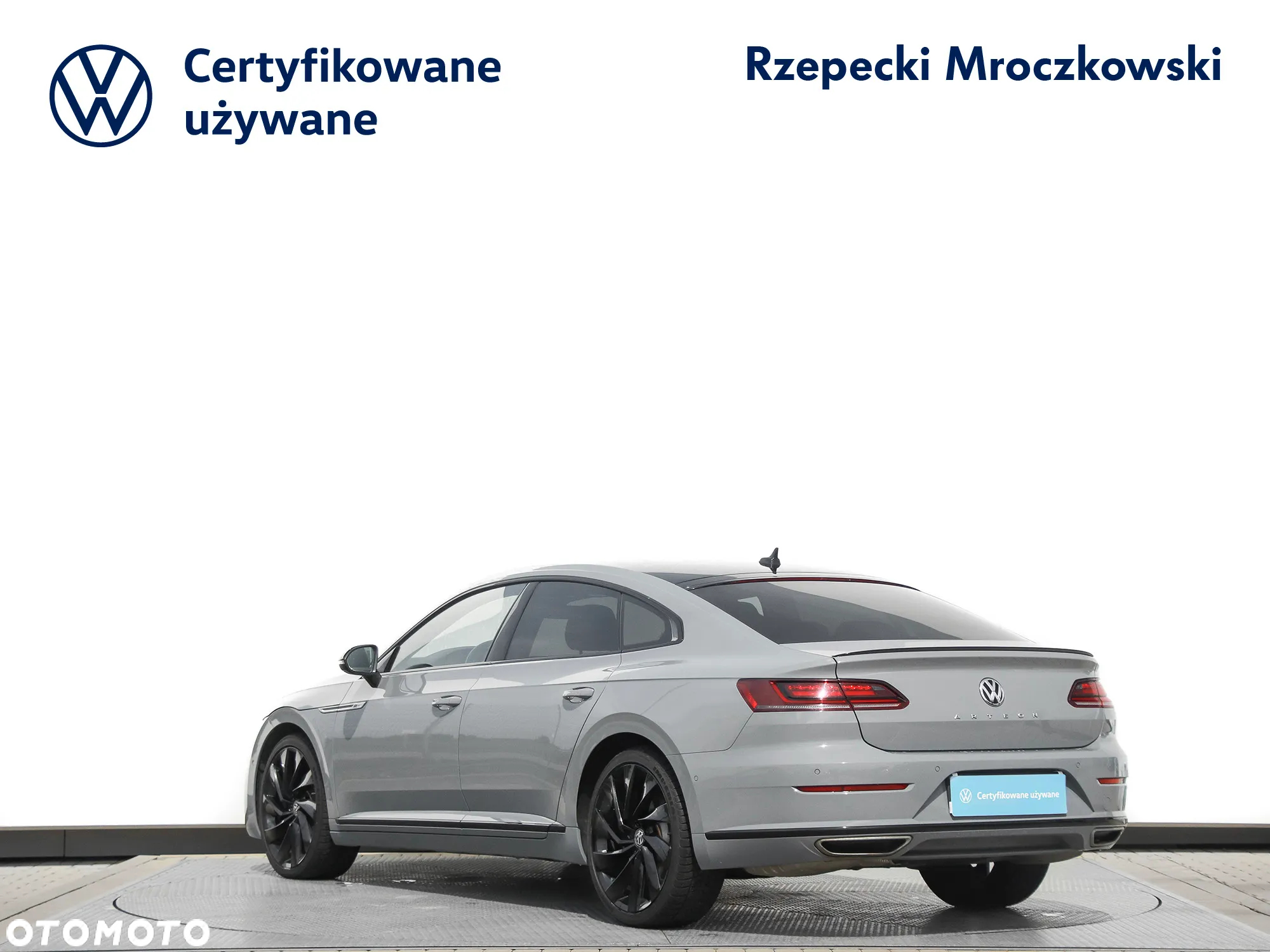 Volkswagen Arteon 2.0 TSI R-Line DSG - 8