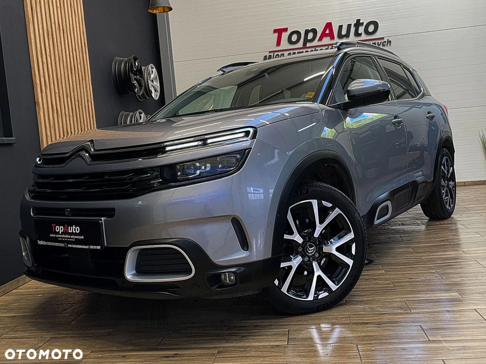 Citroën C5 Aircross BlueHDI 180 S&S EAT8 FEEL PACK - 2