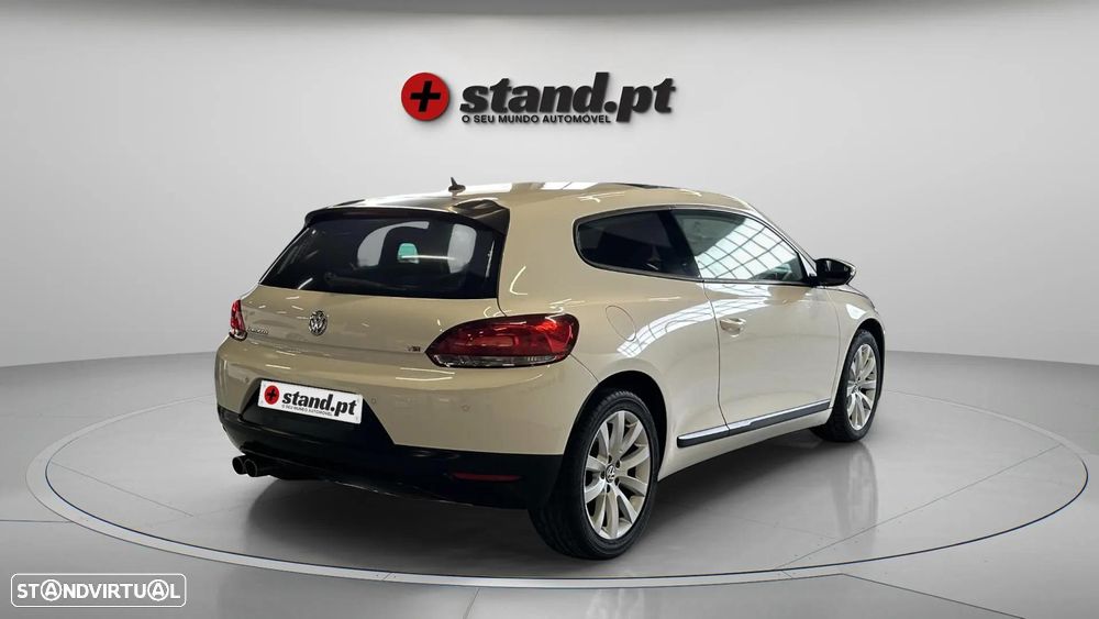 VW Scirocco 1.4 TSI Sport - 5