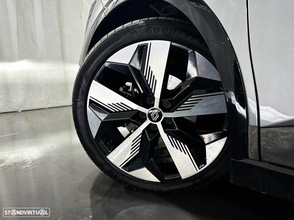 Renault Mégane E-Tech EV60 220hp optimum charge Techno - 52
