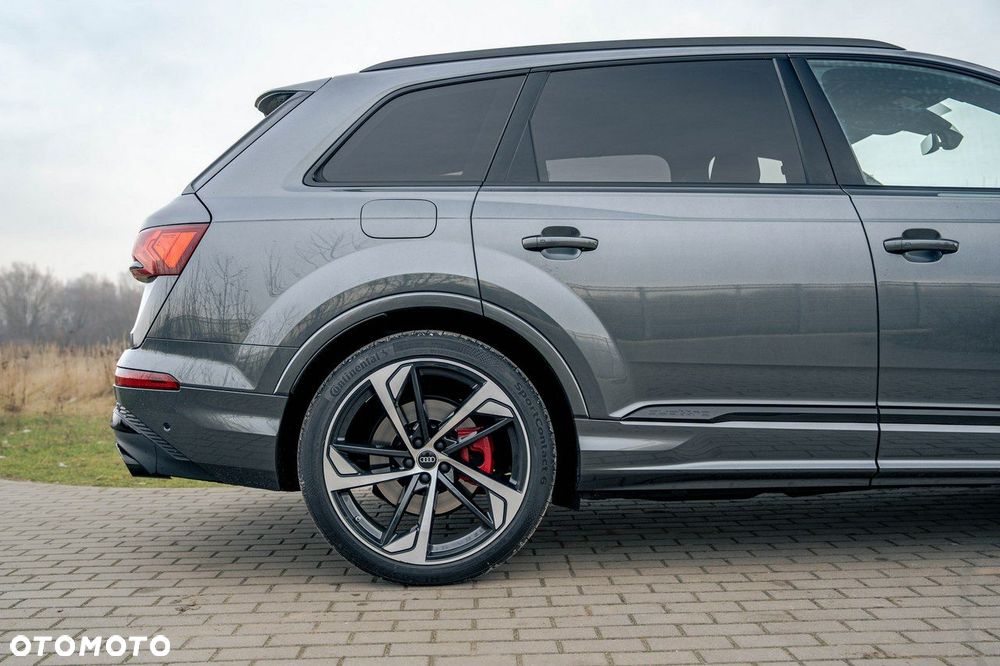 Audi SQ7 TFSI Quattro Tiptronic - 8
