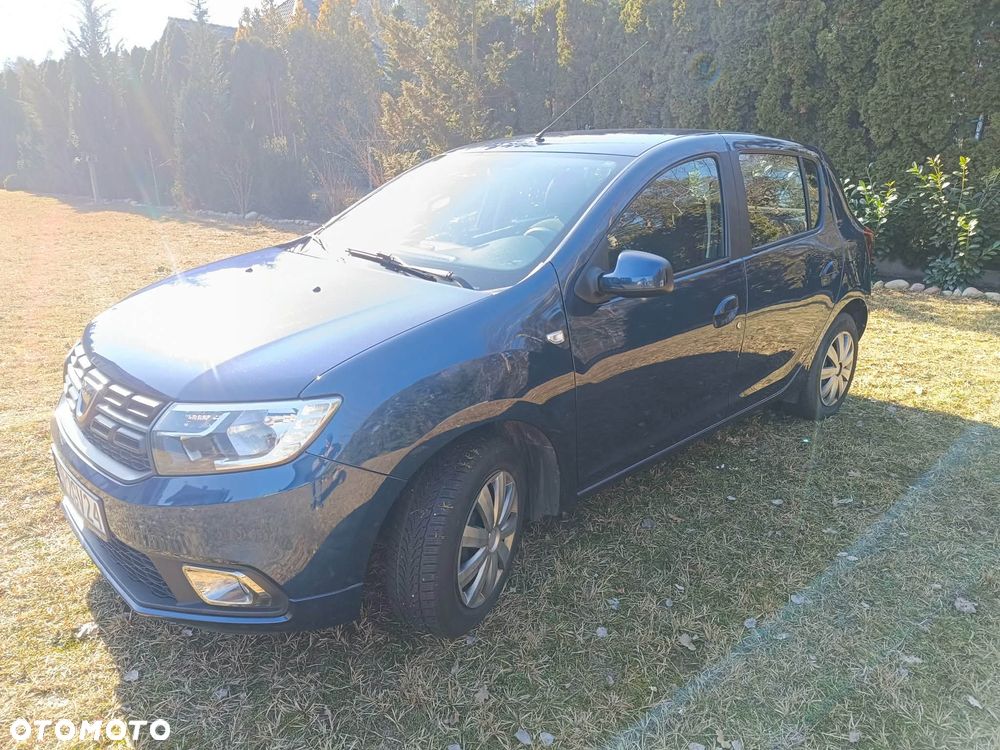 Dacia Sandero - 1