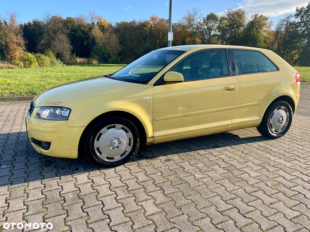 Audi A3 Sportback 2.0 TDI Ambition - 8