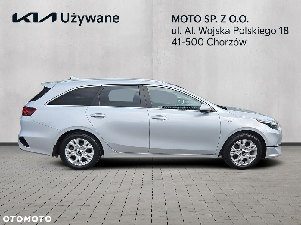 Kia Ceed 1.5 T-GDI M - 6