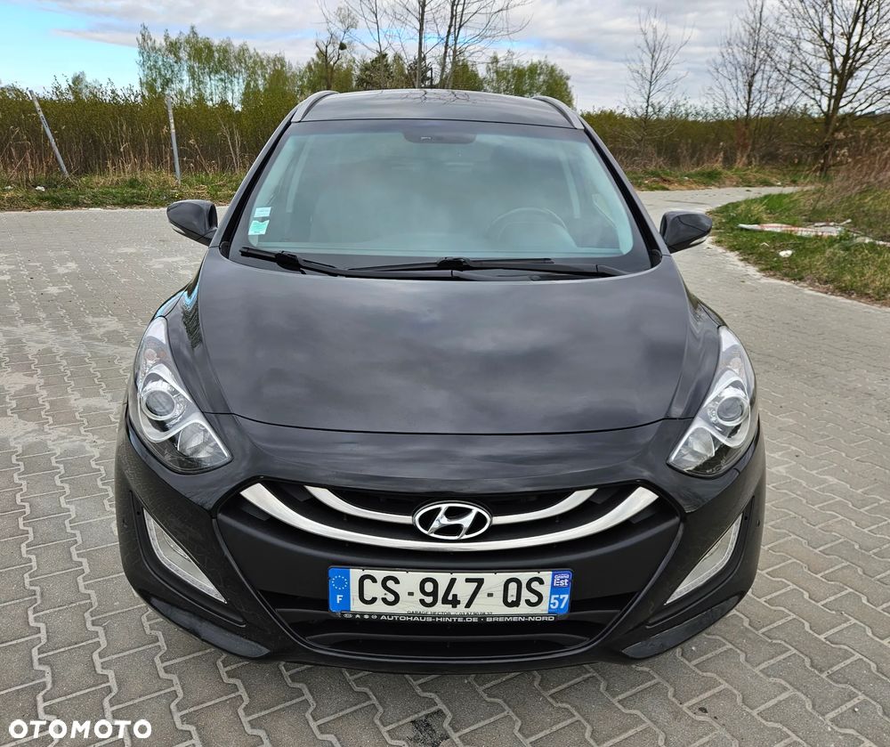 Hyundai i30 1.6 CRDi BlueDrive Premium - 1