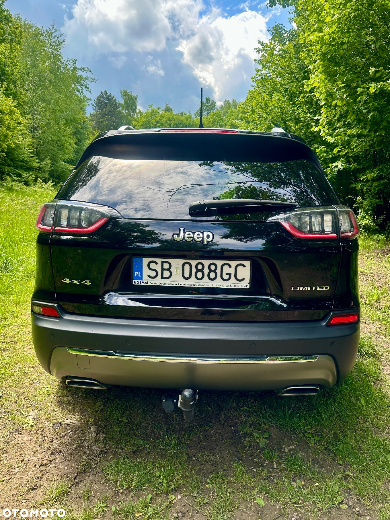 Jeep Cherokee 3.2 V6 Pentastar Active Drive I Automatik Limited - 4
