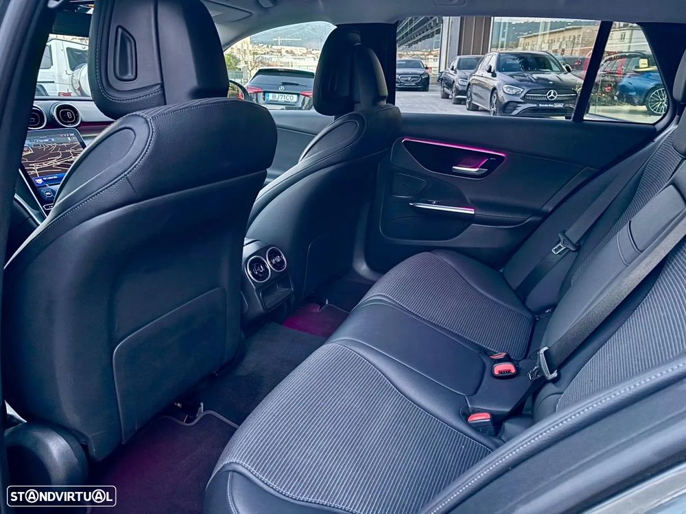Mercedes-Benz C 220 d Avantgarde - 6