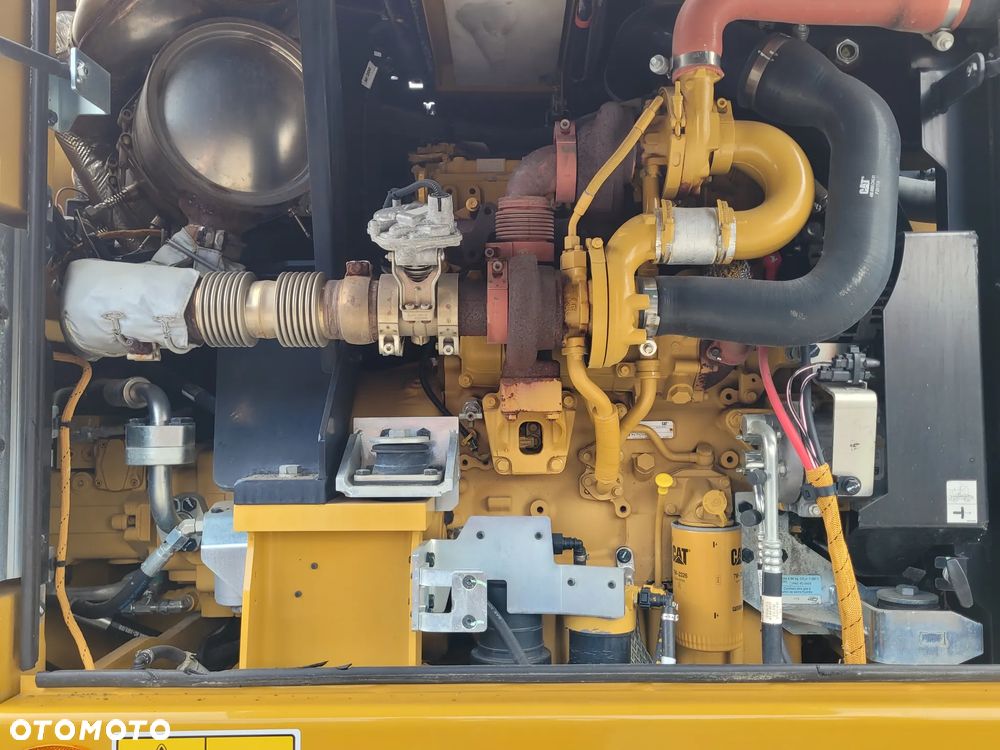 Caterpillar M315F / ROTOTILT / 2017rok / SUPER STAN / - 19