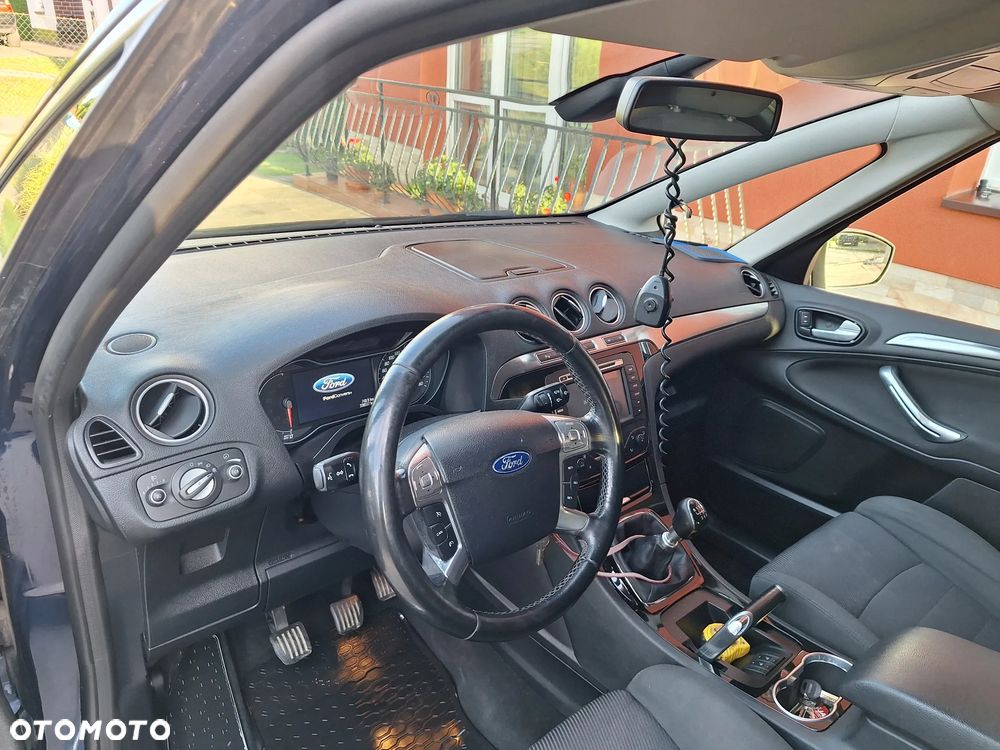 Ford S-Max 2.0 TDCi DPF Trend - 8