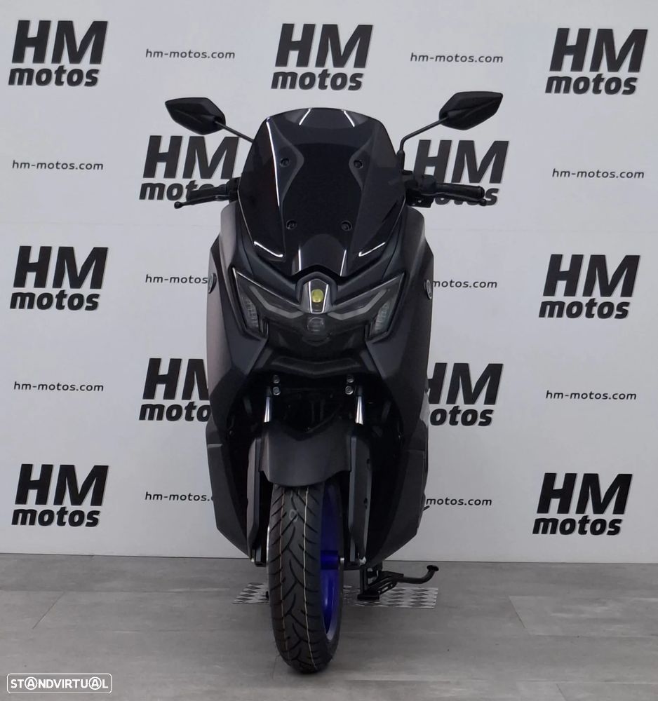 Yamaha NMAX 125 - 3