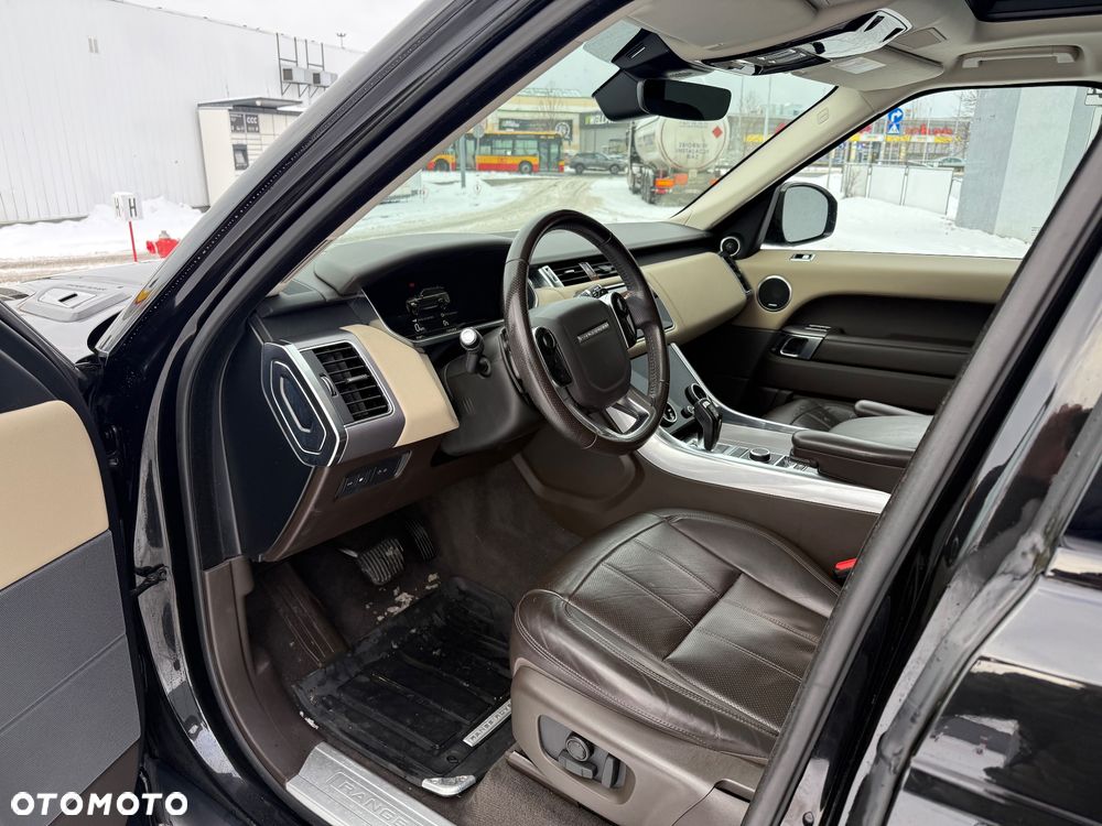 Land Rover Range Rover Sport - 20