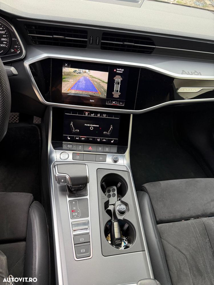 Audi A7 40 TDI quattro S tronic - 15