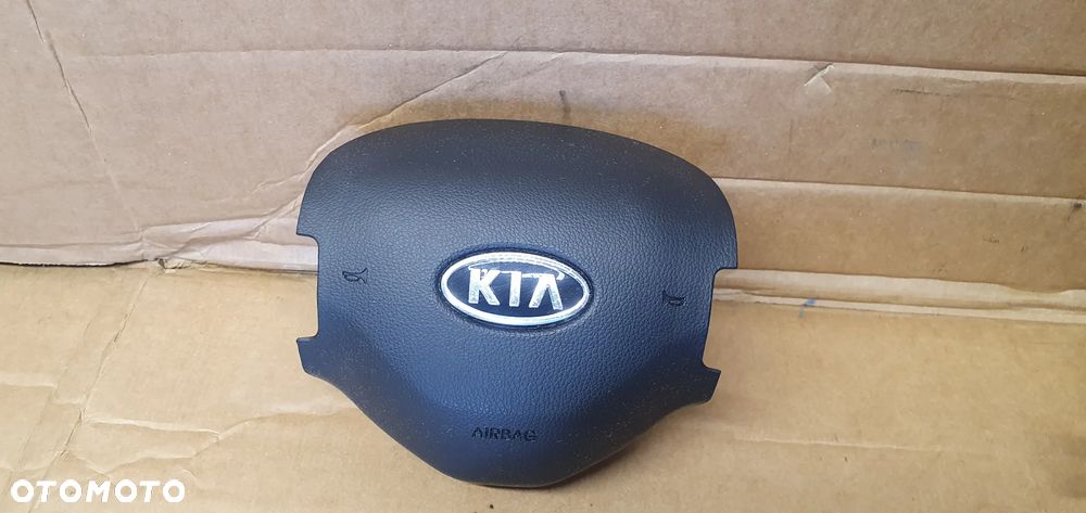 Poduszka konsoli kierowcy poduszki pasy sensor AIRBAG zestaw naprawczy Kia Sportage III - 4