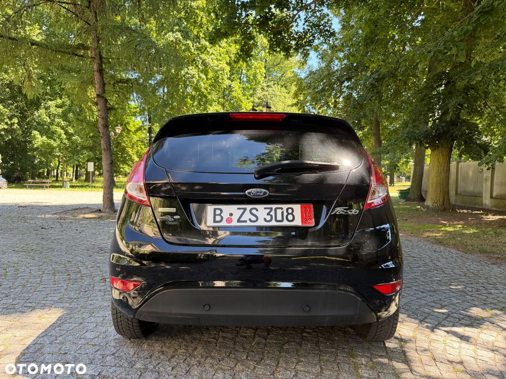 Ford Fiesta 1.0 EcoBoost S&S COOL&CONNECT - 7