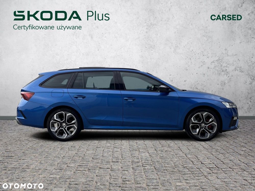 Skoda Octavia 2.0 TDI RS DSG - 5