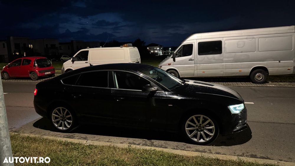 Audi A5 Sportback 2.0 TDI - 3