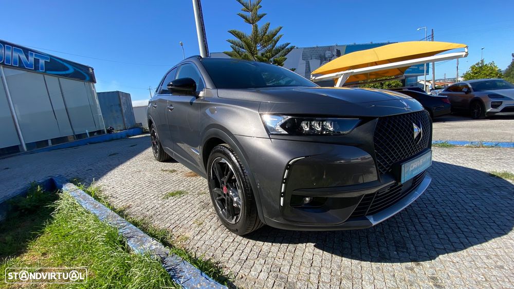 DS DS7 Crossback E-Tense Performance Line EAT8 - 5