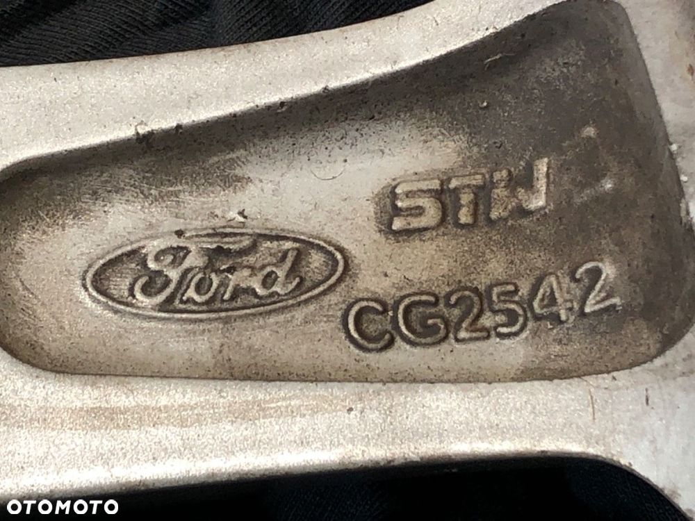 FELGI ALU KOMPLET 16 6.5 4X108 63 ET37.5  FORD   GN15-1007-D1B - 22