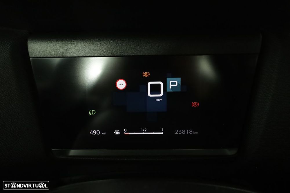 Citroën C4 1.2 PureTech Plus EAT8 - 16